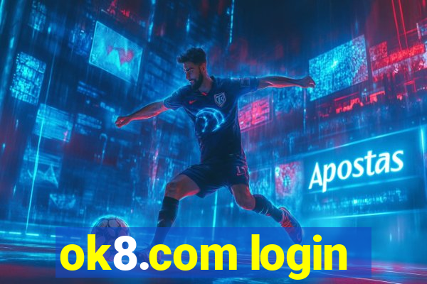 ok8.com login